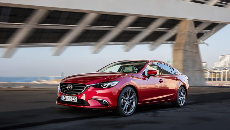 Photo: Mazda